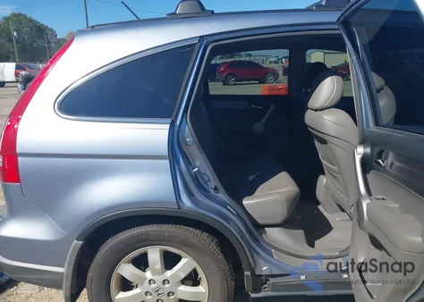 2007 Honda Cr-V Ex-L z USA, uszkodzony, nr VIN JHLRE48767C035882